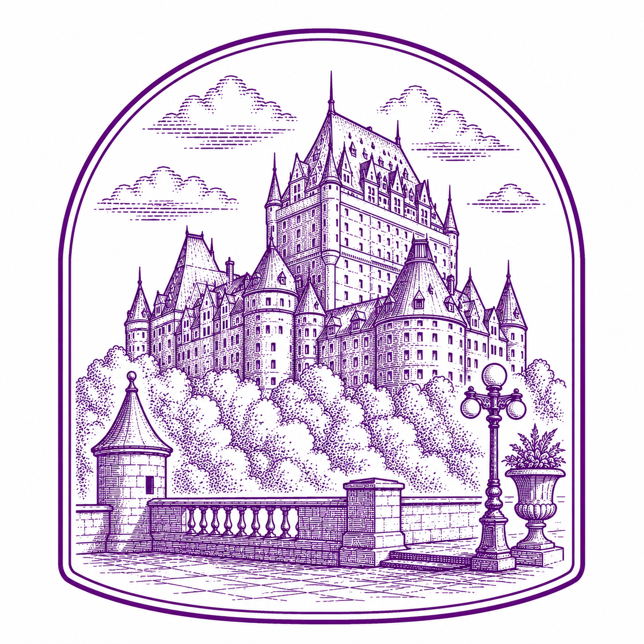 Château Frontenac